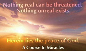 Course in Miracles