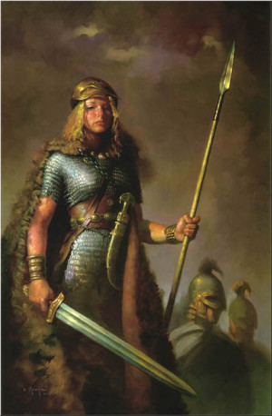 Shield Maiden