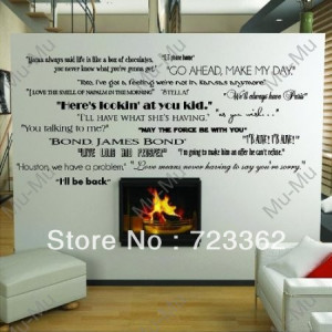 Click MORE DETAILS To Get Information about Vinyl Lettering Wall ...