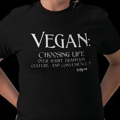 VEGAN: Choosing Life over Habit, Tradition, Culture, and Convenience ...