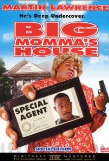 Big Momma's House (2000) Poster
