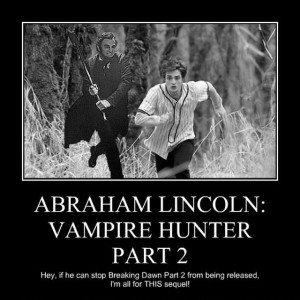 abraham lincoln quotes funny