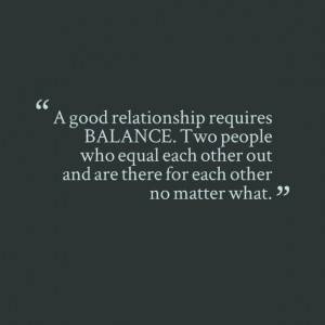 Good Relationship Quotes