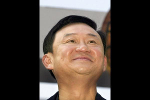 Thaksin Shinawatra