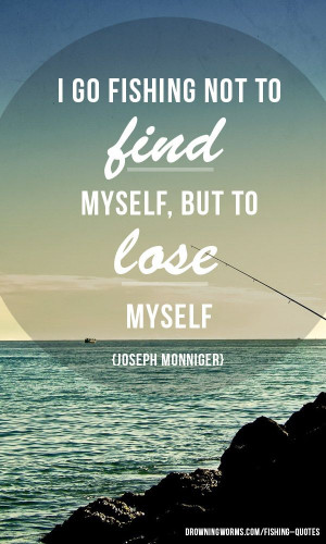 Fishing Quotes