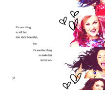 beautiful, quotes, perrie edwards, leigh-anne pinnock, jade thirlwall ...
