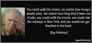 More Ray Walston Quotes