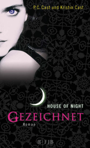 cast kristin cast gezeichnet house of night 1 roman hardcover aus ...