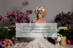 Halfpenny London (Super Pretty Wedding Dress Alert!)