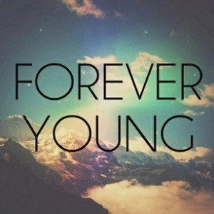 Instagram photo by relax_bitch - #forever #young #quote #dreamer # ...