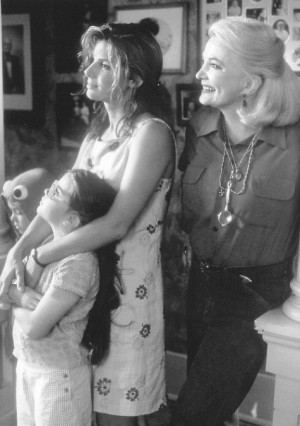 Still of Sandra Bullock, Gena Rowlands and Mae Whitman in Hope Floats ...