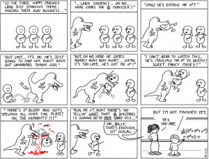 Augustinus ( De genesis ad literam , Liber 2, Caput XVII, Nr. 37)