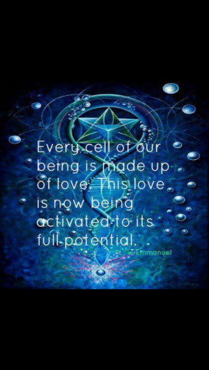 An all encompassing Love...
