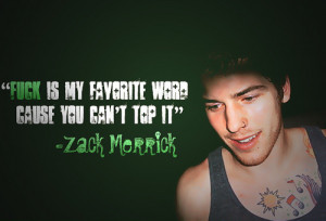 zack merrick quotes