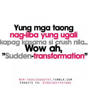 Love Quotes Tagalog Funny...