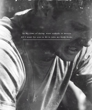 1k quotes MY EDIT supernatural dean winchester Jensen Ackles spnedit