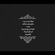 years and years ago, this was me. I am so happy I no longer suffer and ...