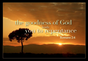 All Should Come to Repentance