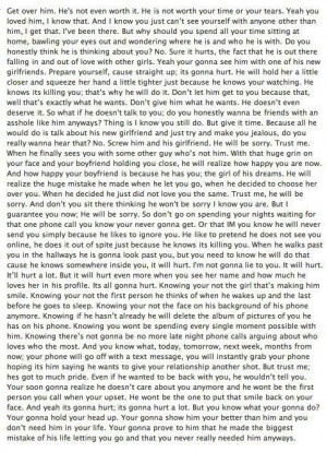 get over him quotes tumblr