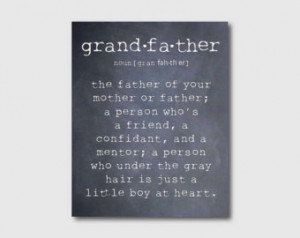 Grandfather-Quote