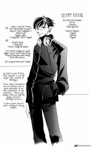 Ouran High School Host Club...