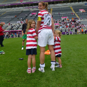 drink a lot of water and always try to stay hydrated.