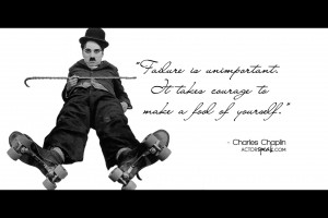 Free 1920 x 1280 Wallpaper. Quote by Charles Chaplin. Design by Sally ...