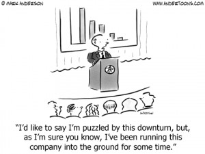Business Cartoons You Don’t Want In Your Employees’ Cubicles