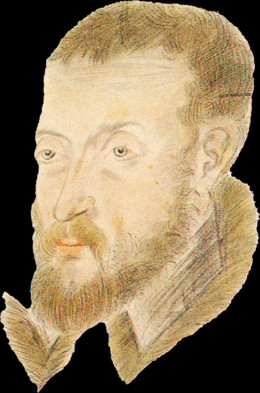 Joachim du Bellay , gentil-homme angevin