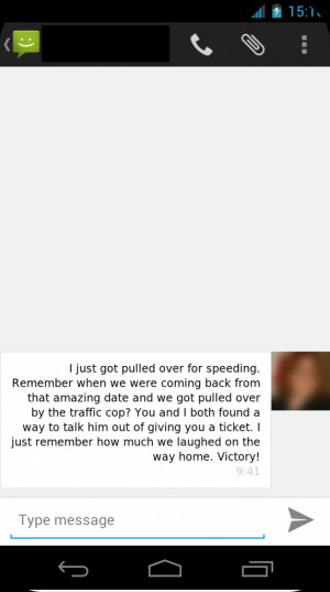 Using Text Messages To Get Your Ex Boyfriend Back