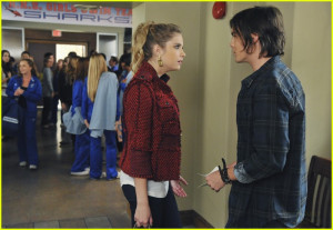 ... Liars. In the upcoming episode 