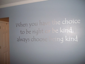 Wall quotes for the home