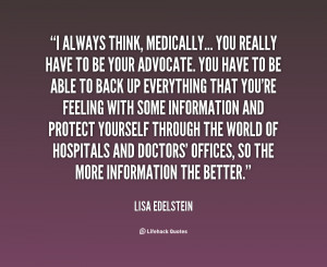 quote-Lisa-Edelstein-i-always-think-medically-you-really-have-126606 ...