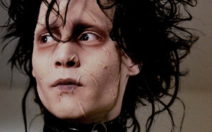 Edward Scissorhands Edward