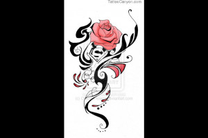 -by-chaos-flower-on-deviantart-free-download-tattoo-3112-rose-tattoo ...