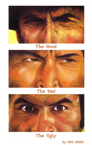 The Dollars Trilogy The Good The Bad and The Ugly