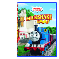 Thomas and Friends Milkshake Muddle