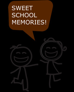 School Memories Quotes