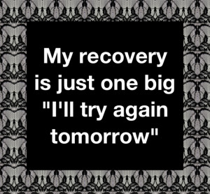 Anorexia Recovery Quotes No hope, eating disorder,