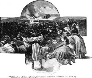 Bible verses , by popularity. Book: Leviticus , Page: 1.