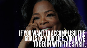 Oprah Winfrey Quotes