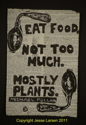 Michael Pollan: Food Quotes, Michael Pollan, Healthy Quotes, Food ...