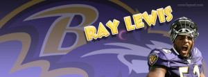 Ravens Facebook Timeline Cover Ray Lewis Baltimore Picture