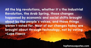 Top Quotes About Revolutions