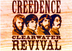 Creedence Clearwater Revival(CCR):Το συγκρότημα με το ...
