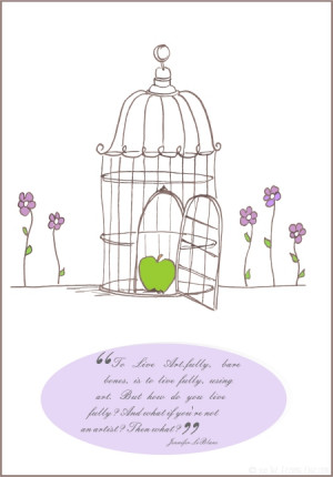 Caged Bird Quotes