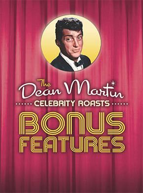 dean martin celebrity roasts 12 dvd collection 18 roasts on 12 dvds ...