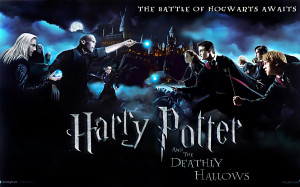 Harry Potter and the Deathly Hallows wallpapers