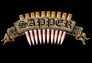 Army Sapper Logo
