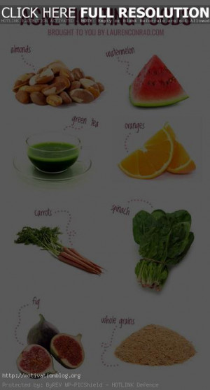 Facts about healthy eating – 8 posters